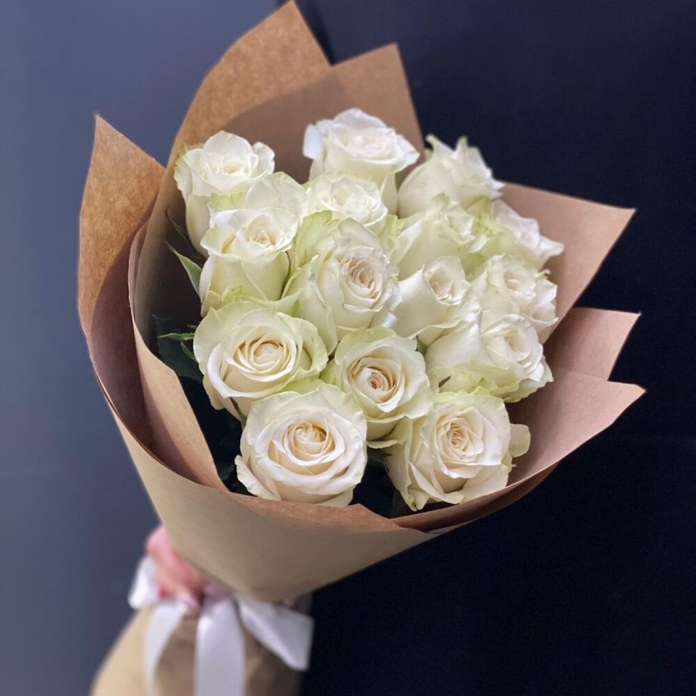 15 White Rose